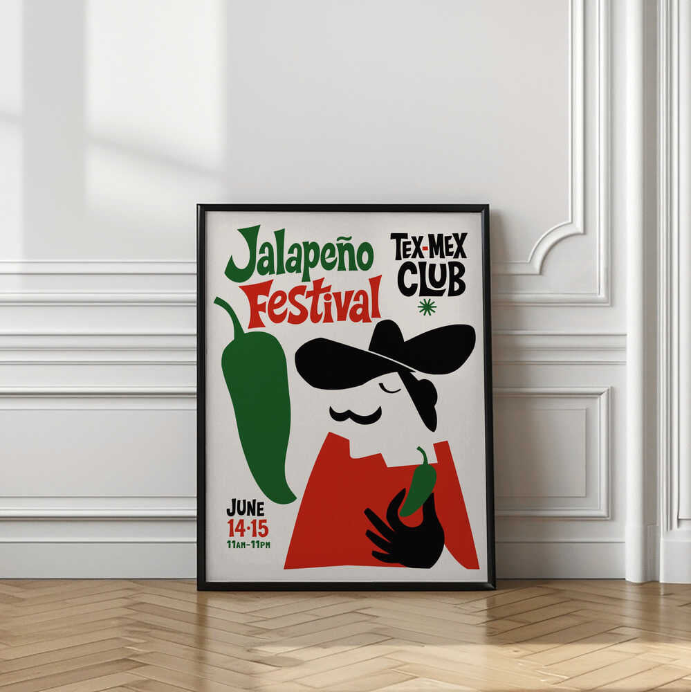 Jalapeño Festival Fiesta