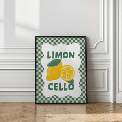 Zesty Limoncello