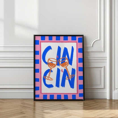Cin Cin Cheers