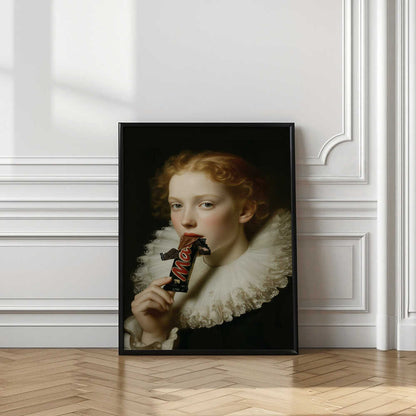 Classic Redhead Chocolate