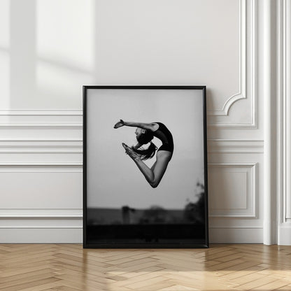 No limits Preforming Photographic Art Print