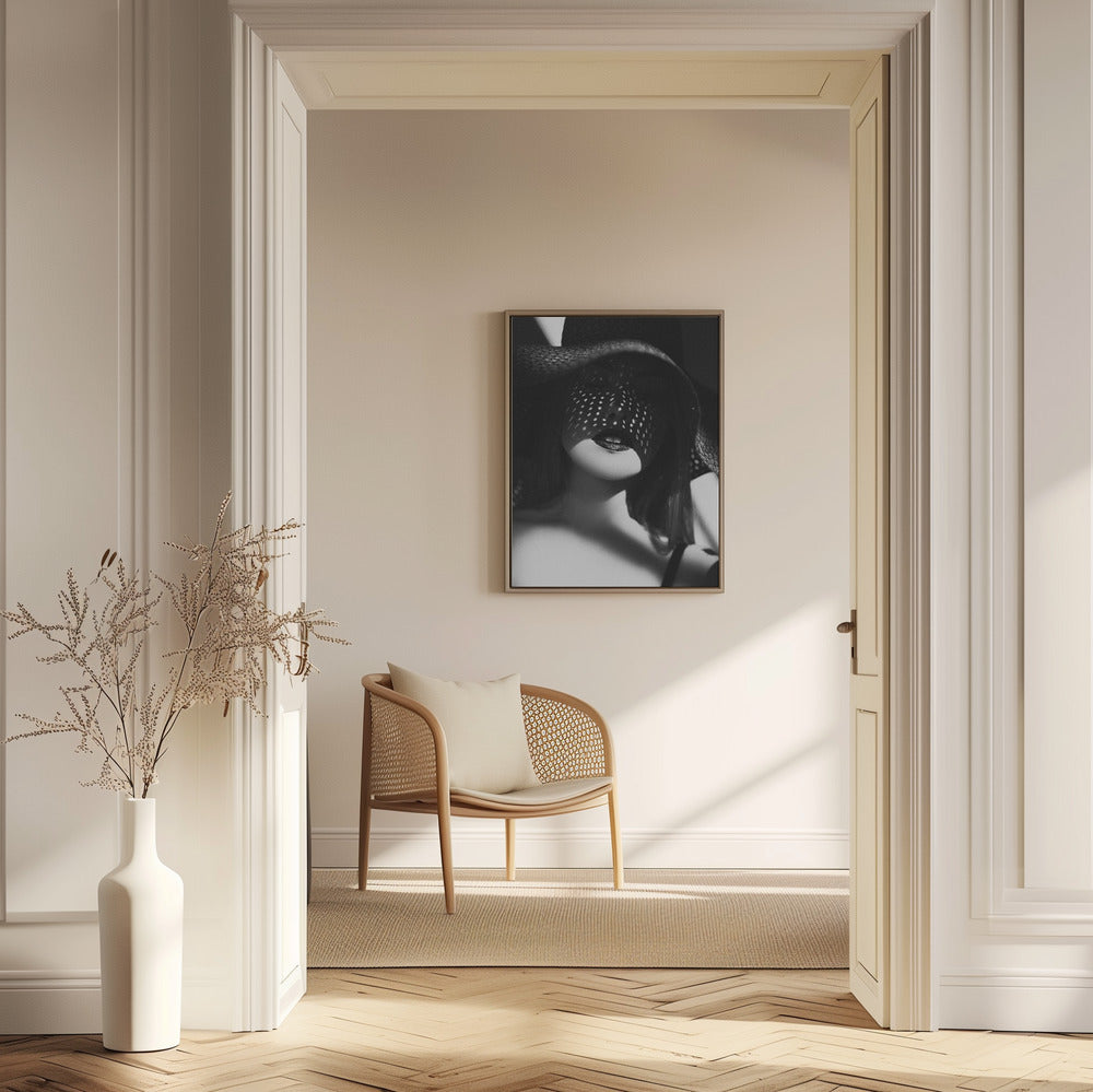 White dots | Fashion wall art