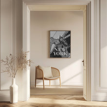 Load image into Gallery viewer, NYC Brooklyn Bridge
