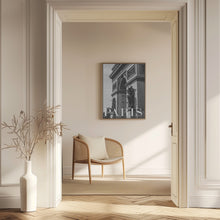 Load image into Gallery viewer, Paris Text 6
