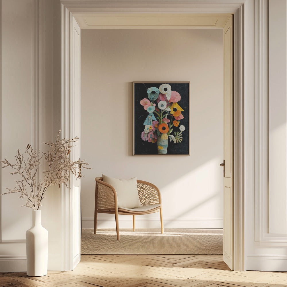 Floral Whimsy