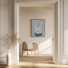 Load image into Gallery viewer, Snow Bunny
