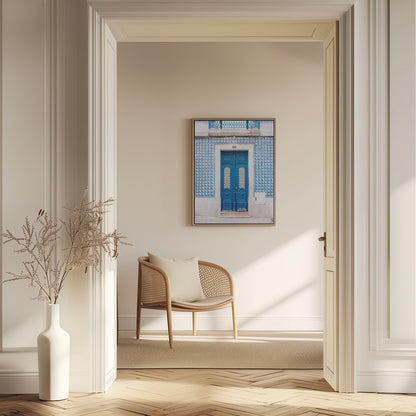 Blue Lisbon