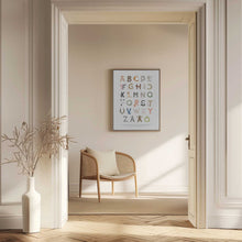 Load image into Gallery viewer, Djurbokstäver
