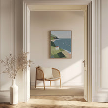 Load image into Gallery viewer, House on the Cliff

