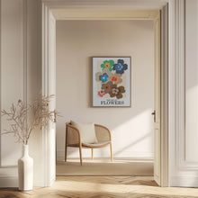 Load image into Gallery viewer, The Art Of Flowers Pink
