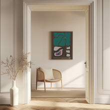 Load image into Gallery viewer, English Gardens Rainbow Brown
