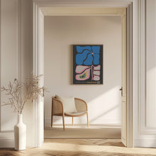 Load image into Gallery viewer, English Gardens Rainbow Grey
