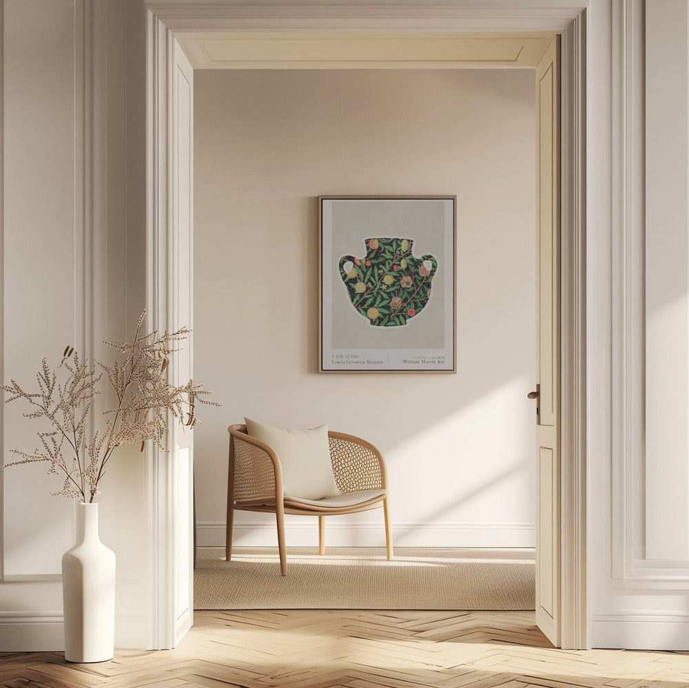 Wm Greek 05iso | Vase wall art