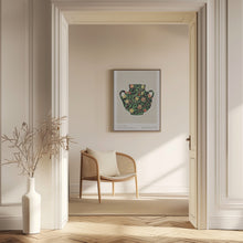 Load image into Gallery viewer, Wm Greek 05iso | Vase wall art
