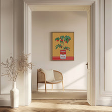 Load image into Gallery viewer, Campbells Soup Tomato Plant Retro Illustration
