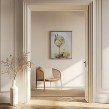 Load image into Gallery viewer, Gin cocktail Watercolour Wall Art Print

