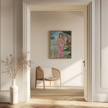Load image into Gallery viewer, The Birth of Venus by Sandro Botticelli / Uh La La
