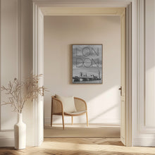 Load image into Gallery viewer, LONDON Westminster Bridge | London Travel Print
