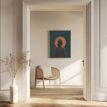 Load image into Gallery viewer, She and the Moon
