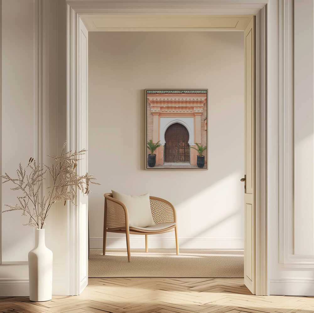 Doors To the Palace