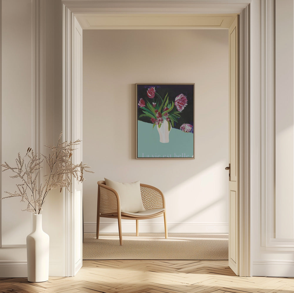 Les Fleurs 7