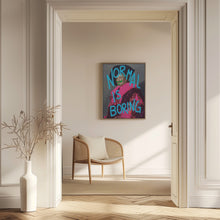Load image into Gallery viewer, Normal is boring vintage Art
