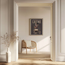 Load image into Gallery viewer, Bourbon De Leche Guinness Style Cat Art
