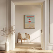 Load image into Gallery viewer, Cape Cod Cocktail Tall Poster
