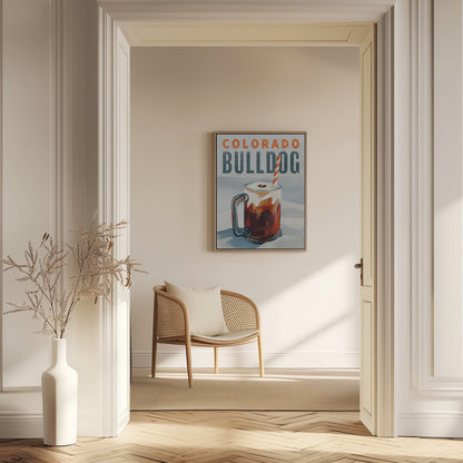 Colorado Bulldog 21x28