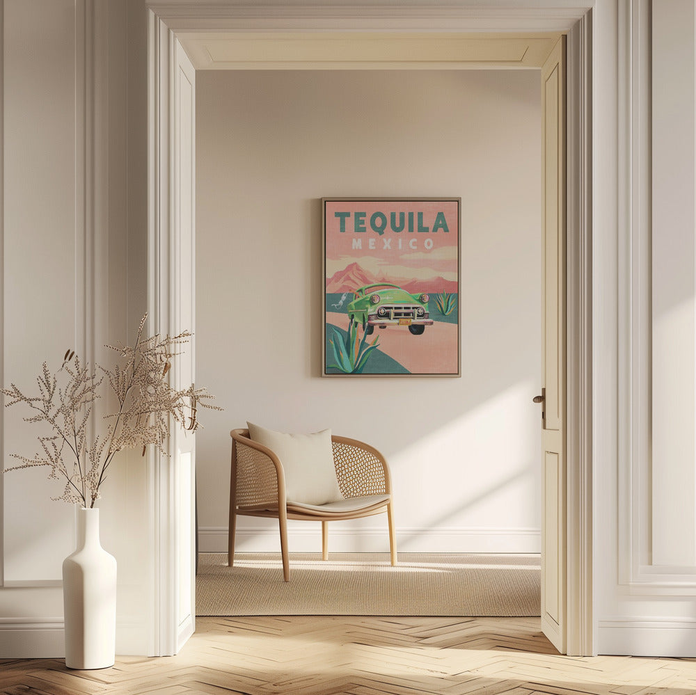 Tequila Mexico