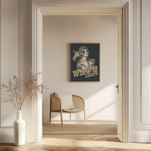 Load image into Gallery viewer, Who&#39;s Next Badass Tattoo Pin Up | Women wall art
