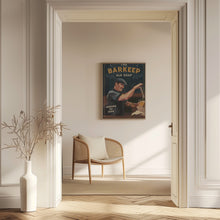 Load image into Gallery viewer, Barkeep Soap Poster 20x30
