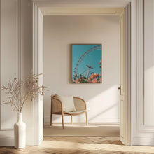 Load image into Gallery viewer, Magical London Eye | London wall art
