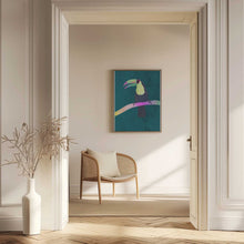 Load image into Gallery viewer, Rainbow toucan
