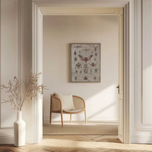 Load image into Gallery viewer, Vintage-style  Insects
