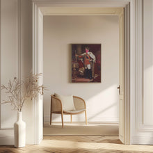 Load image into Gallery viewer, Royal Figure in Regalia
