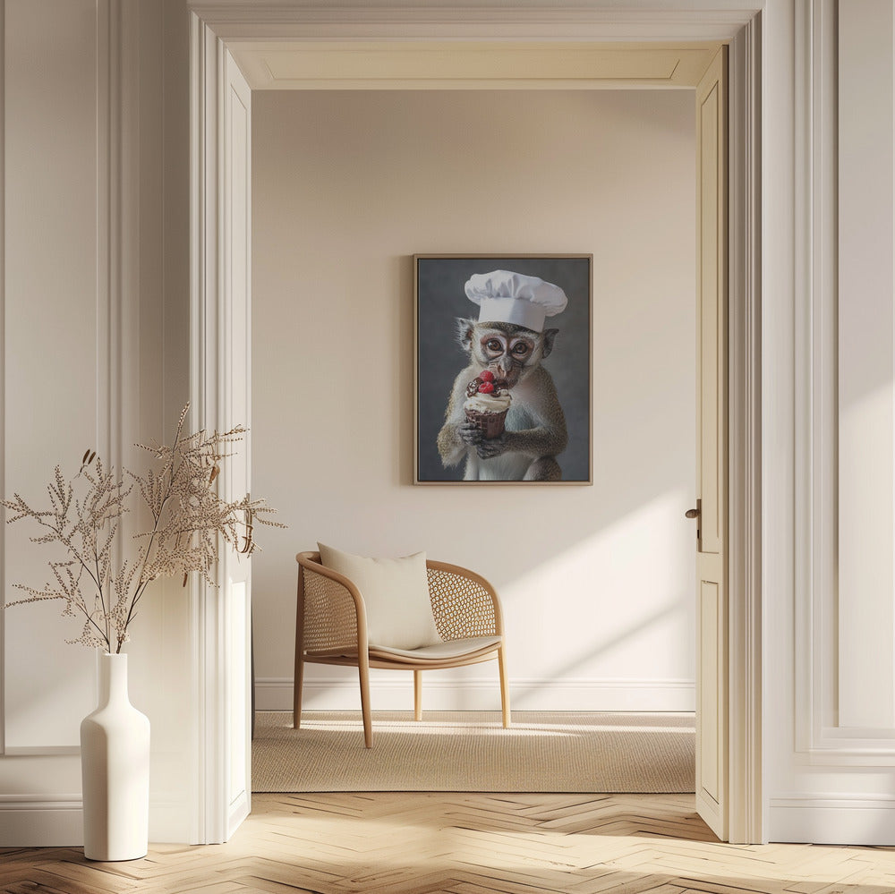 The Vervet Pastry Chef