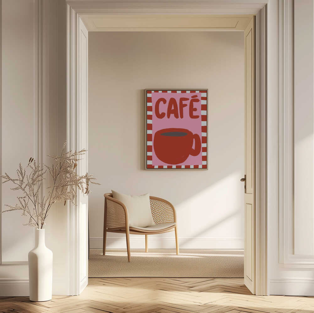 Café Vibe Delight