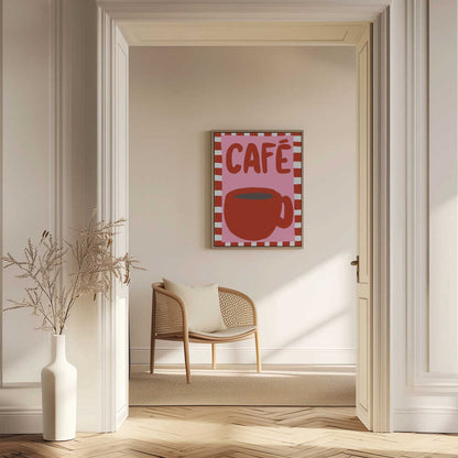 Café Vibe Delight