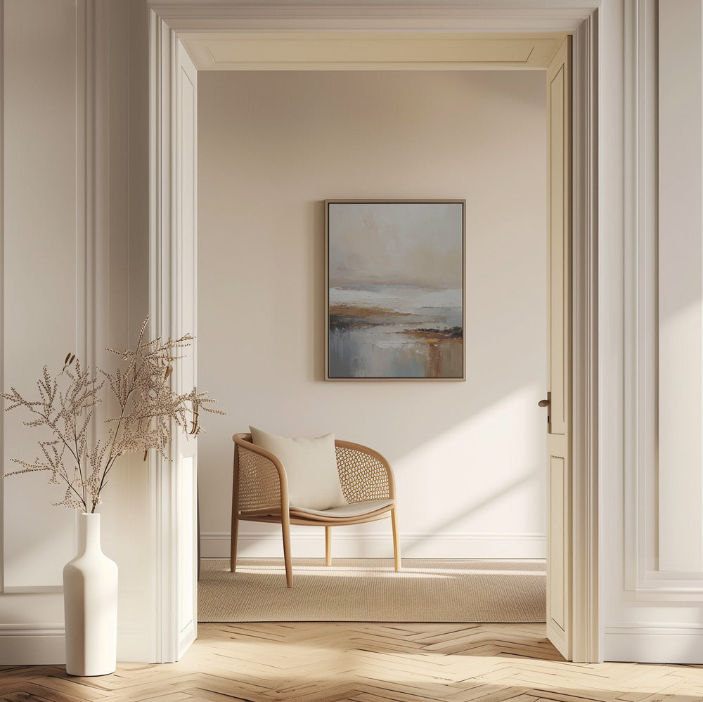 Serene Earth Tones