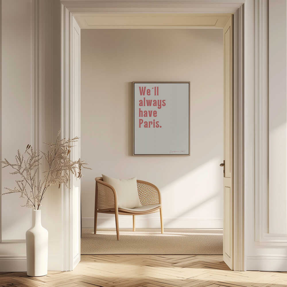 Modern Typographic Artwork