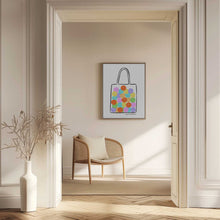 Load image into Gallery viewer, Joyful Tote Burst
