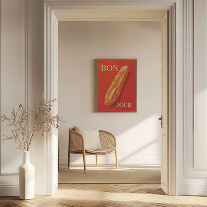 Bonjour French Baguette