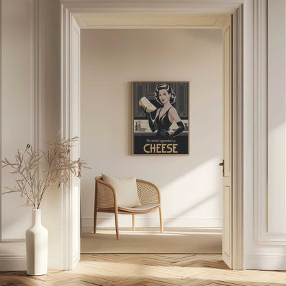 Cheesy Elegance