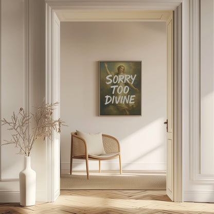 Sorry To Divine