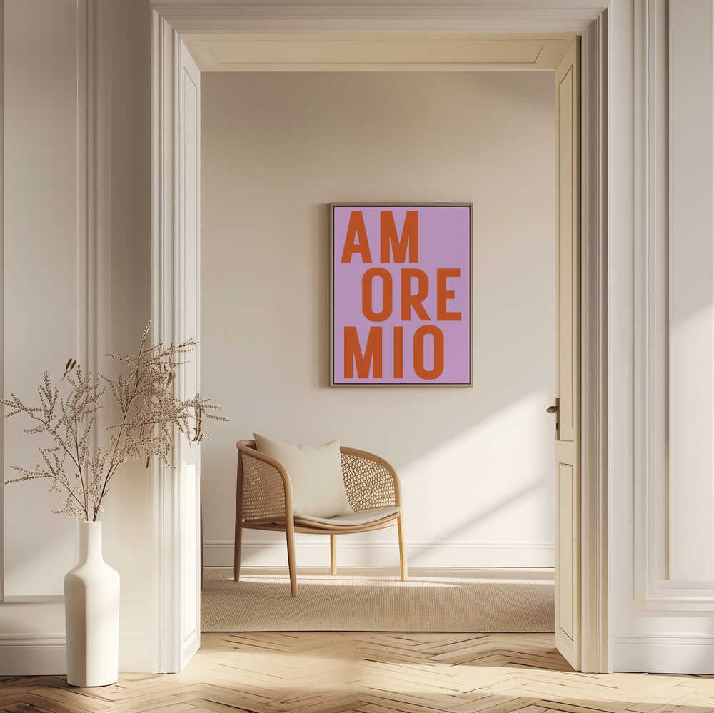 Amore mio - pink/orsnge