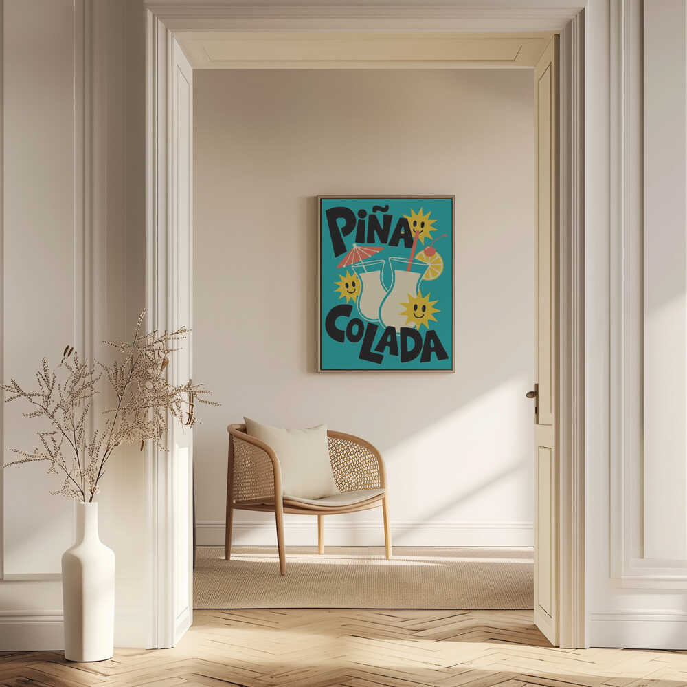 Sunny Pina Colada