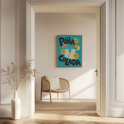 Sunny Pina Colada