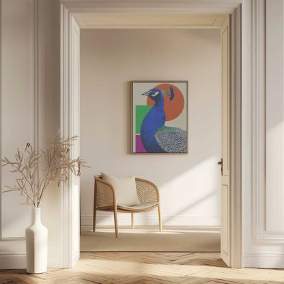 The Peacock