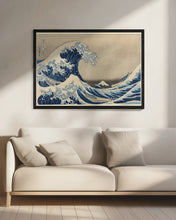 Load image into Gallery viewer, The Great Wave off Kanagawa
